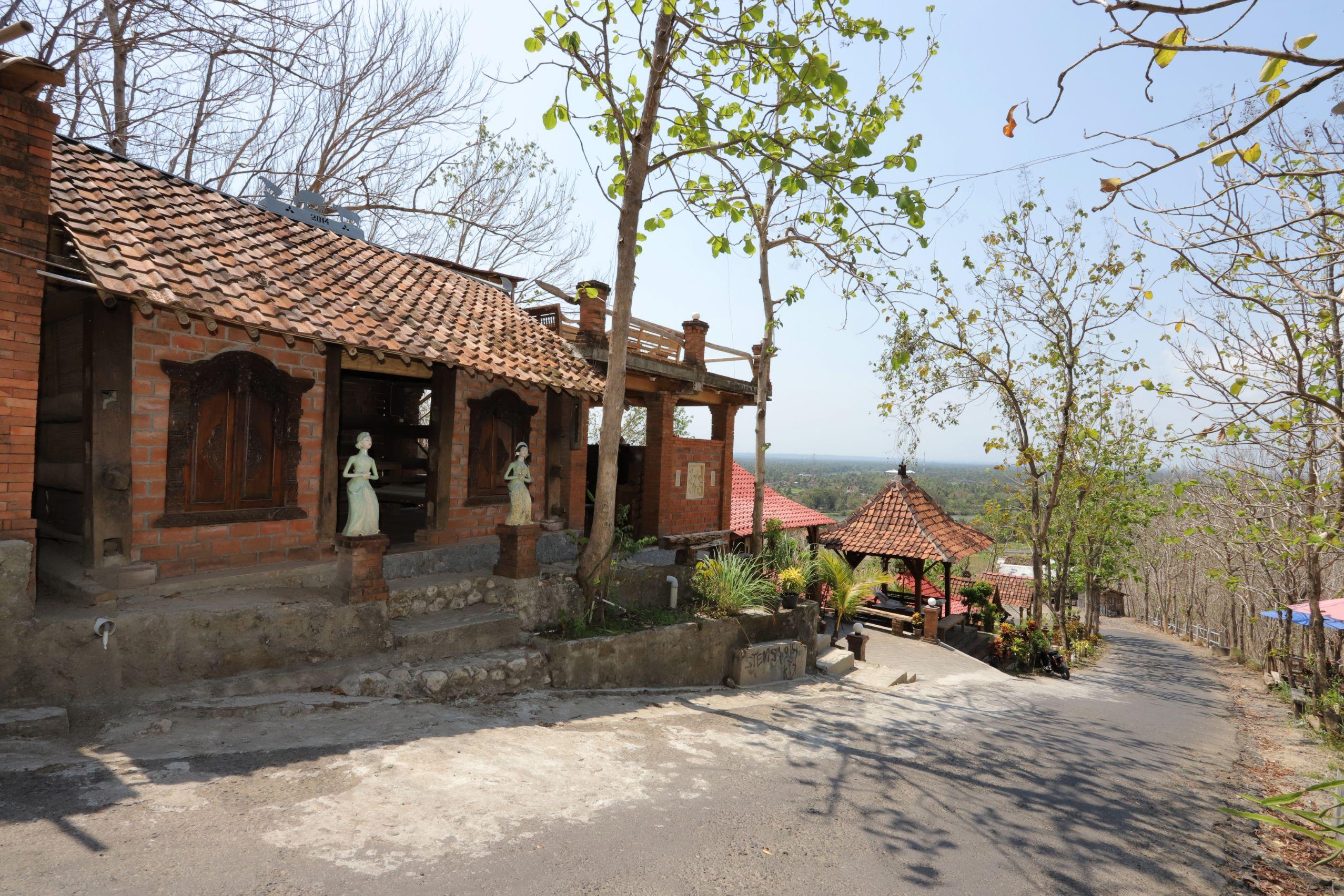 Kretek Newalaskuliner & Homestaywatulumbung מראה חיצוני תמונה
