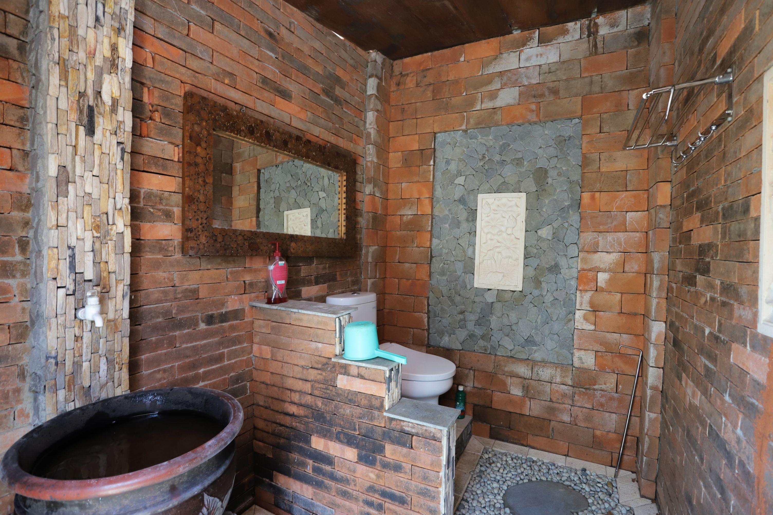 Kretek Newalaskuliner & Homestaywatulumbung מראה חיצוני תמונה