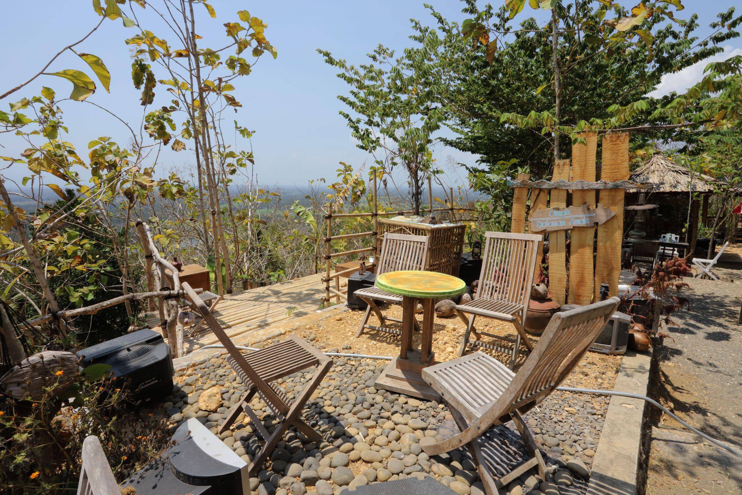 Kretek Newalaskuliner & Homestaywatulumbung מראה חיצוני תמונה