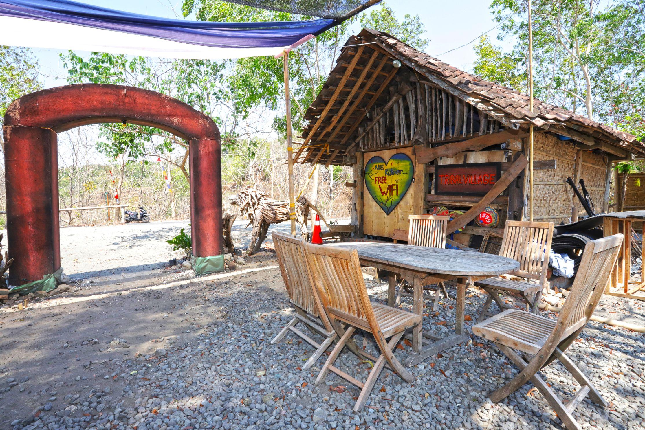 Kretek Newalaskuliner & Homestaywatulumbung מראה חיצוני תמונה