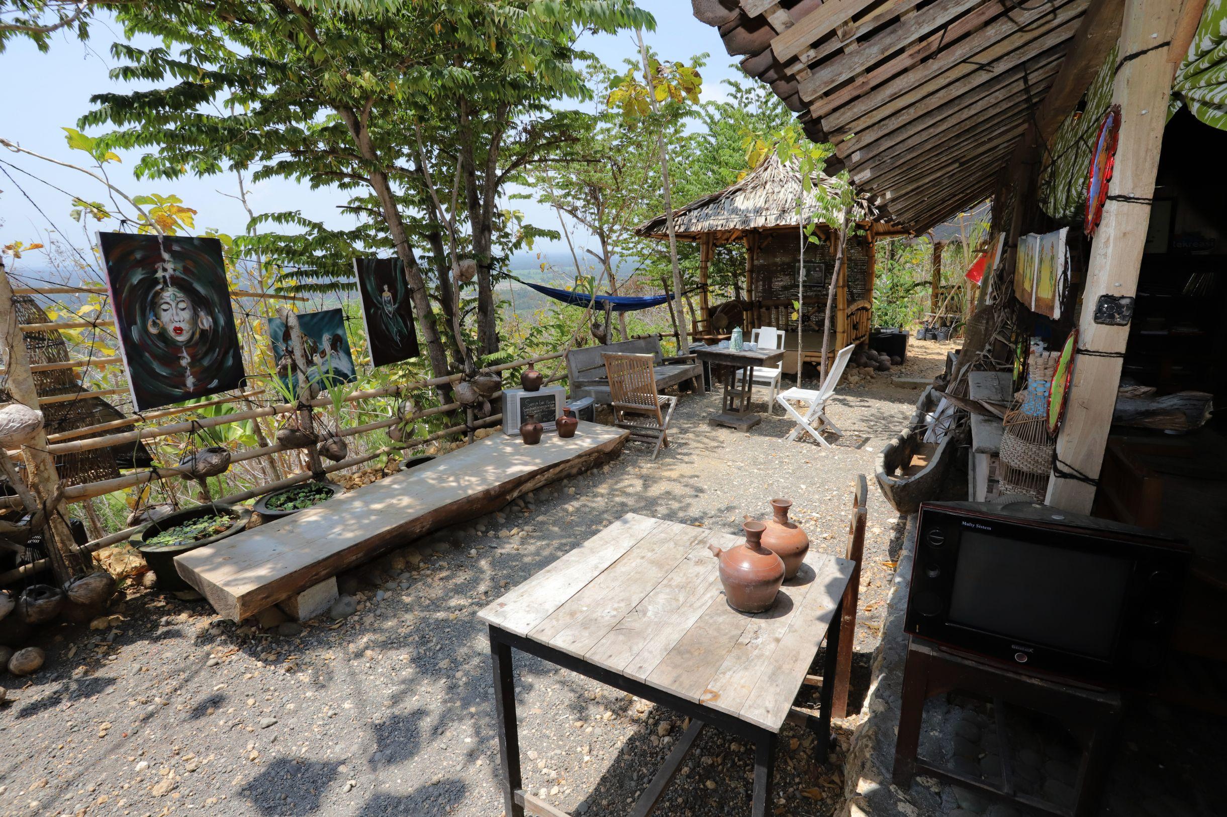 Kretek Newalaskuliner & Homestaywatulumbung מראה חיצוני תמונה