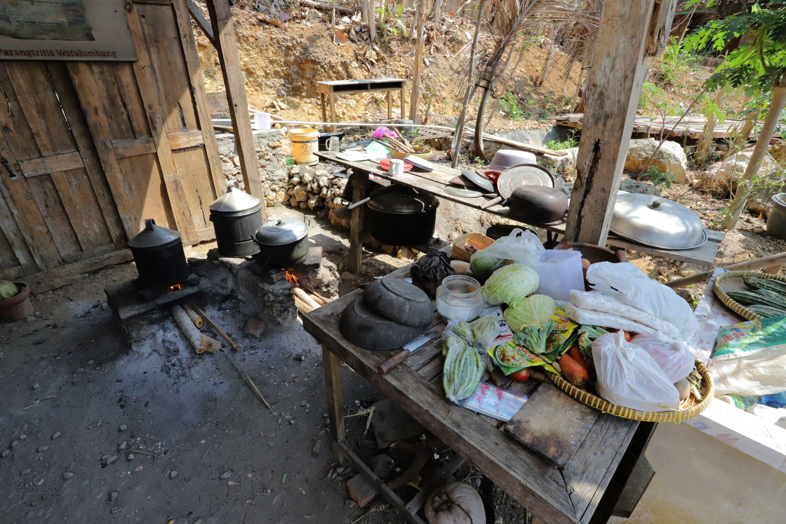 Kretek Newalaskuliner & Homestaywatulumbung מראה חיצוני תמונה